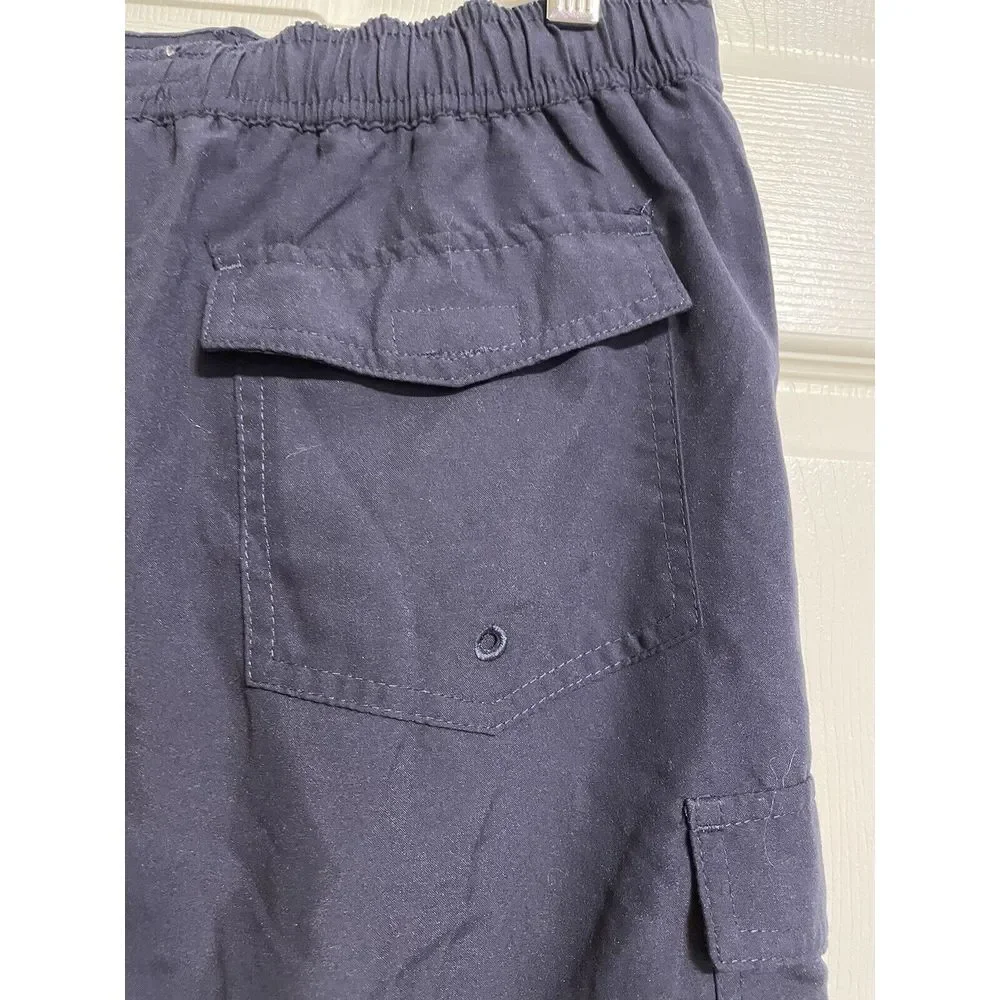 Club Room Mens Beach To Boardwalk Short 7